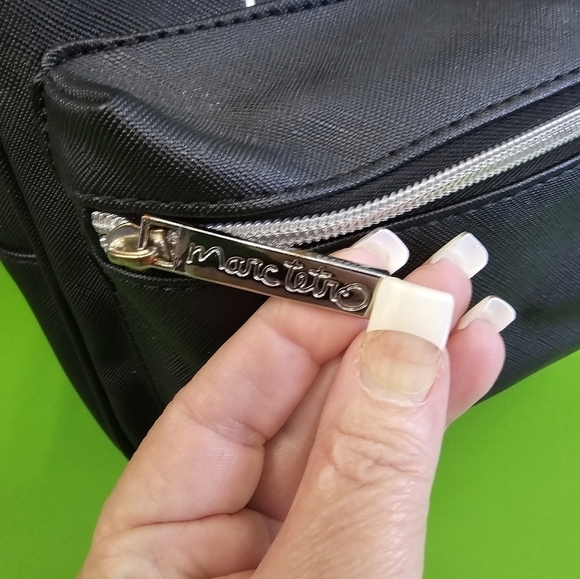 MARC TETRO BOSTON TERRIER MINI BACKPACK - Picture 3 of 7